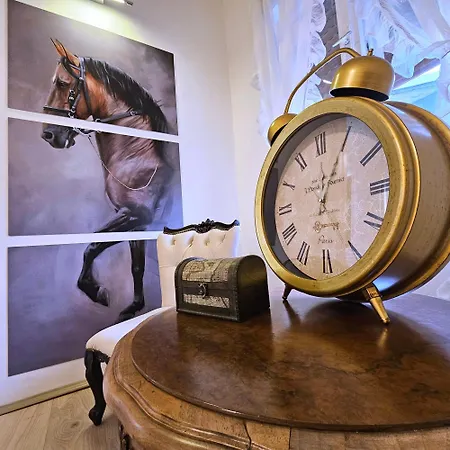 Apartment Heroina Stepanovicevo